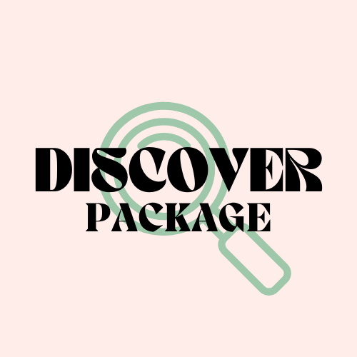 Discover Package (3 Sessions + Complimentary Deck)