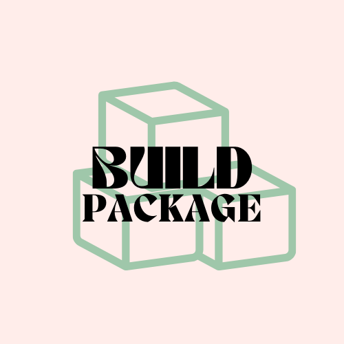 Build Package (4 Sessions + Complimentary Deck)