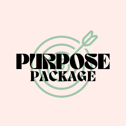 Purpose Package (5 Sessions + Complimentary Deck)